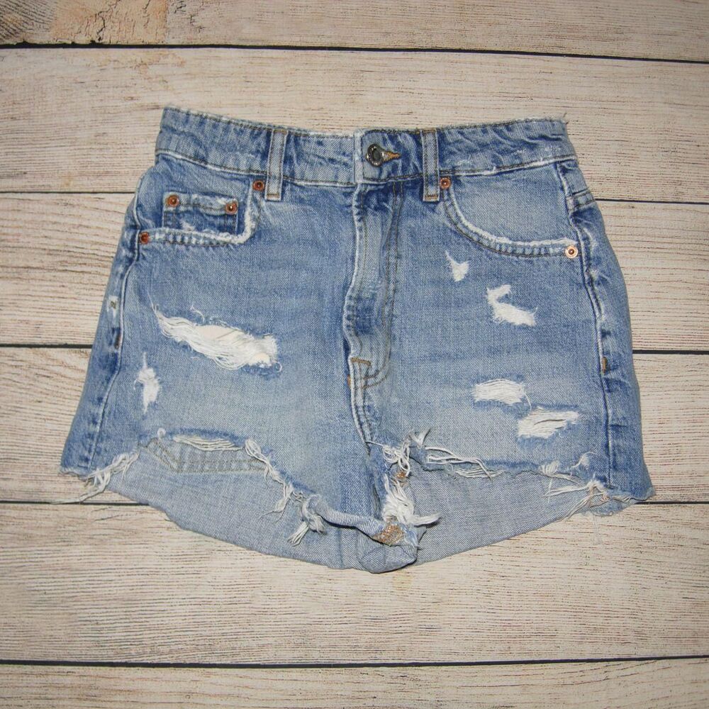 Zara The HW Short  0